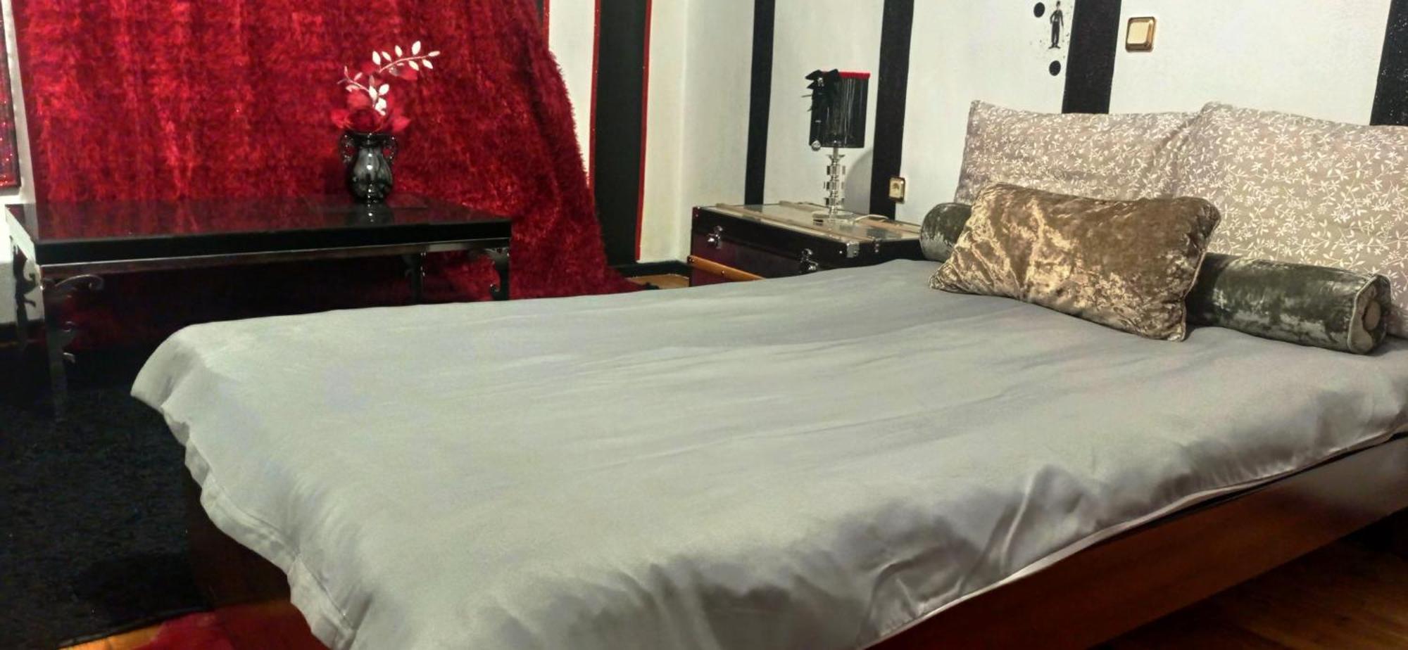 Apartmán Casa Teatrale Τρίκαλα Centro Exteriér fotografie