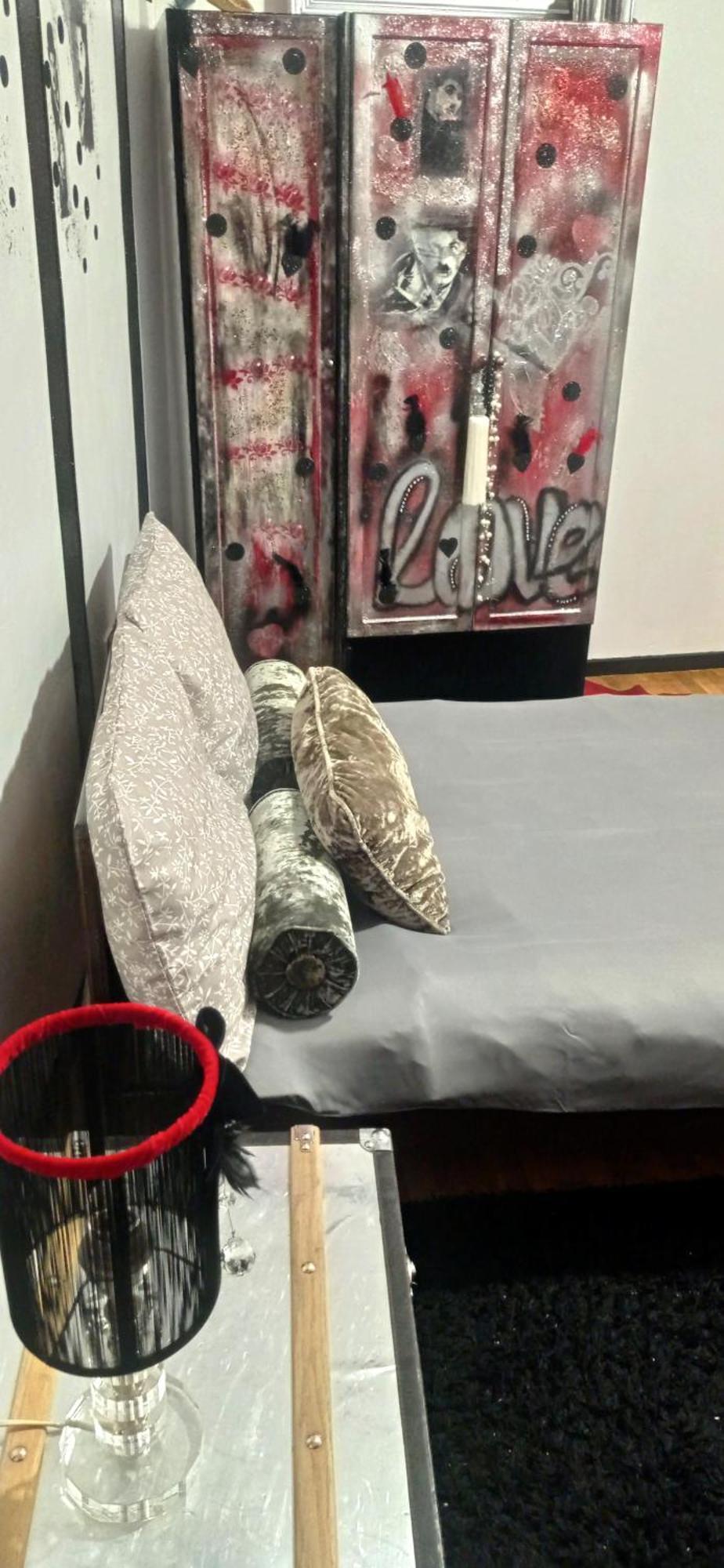 Apartmán Casa Teatrale Τρίκαλα Centro Exteriér fotografie