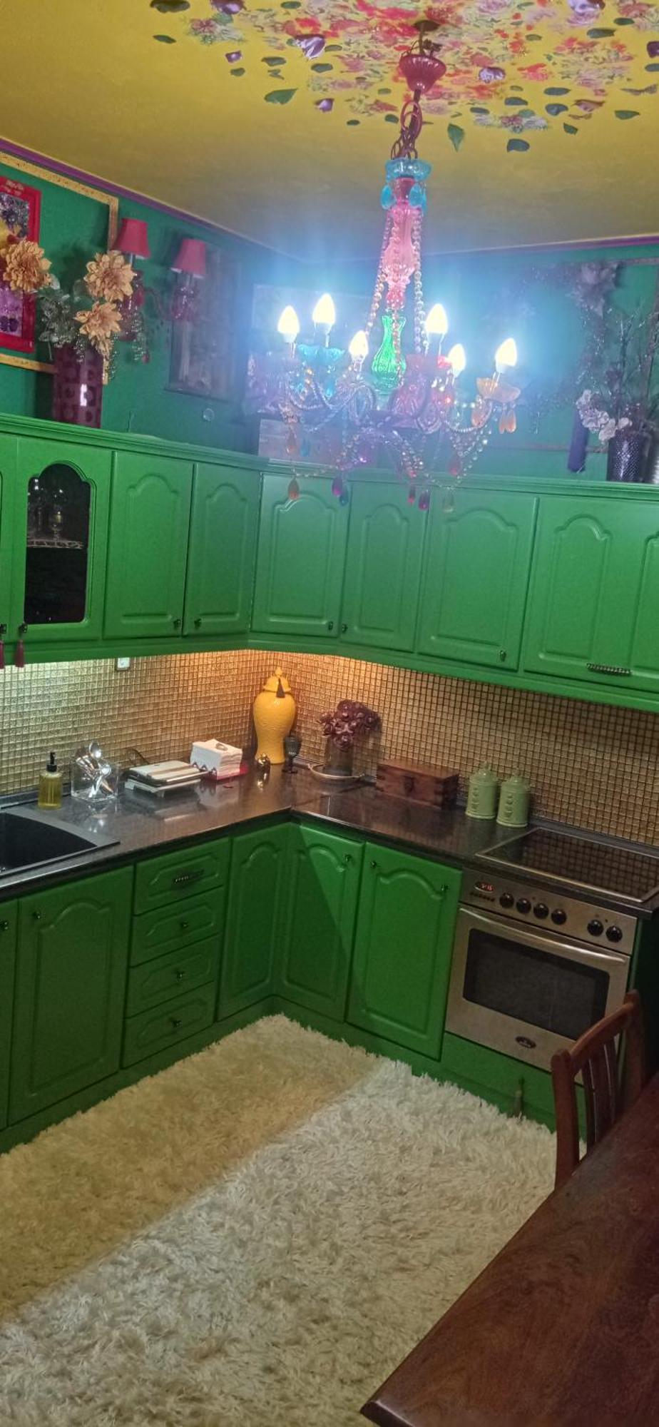 Apartmán Casa Teatrale Τρίκαλα Centro Exteriér fotografie